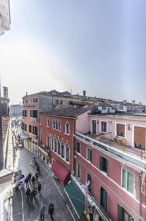 Ferienwohnung Maurizio House - Near The Train Station Venedig Exterior foto